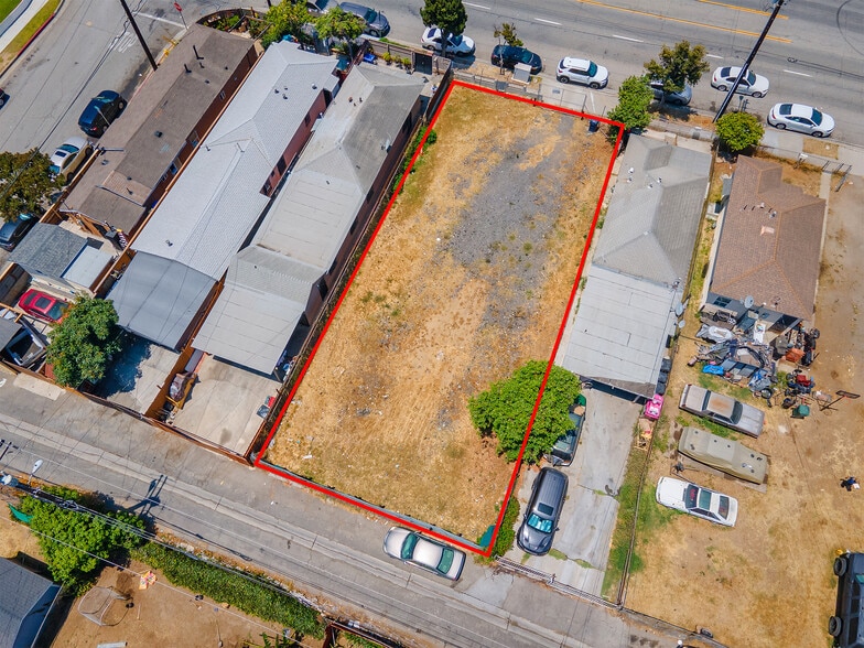 More Photos Of 13120 S Main St, Los Angeles Land For Sale