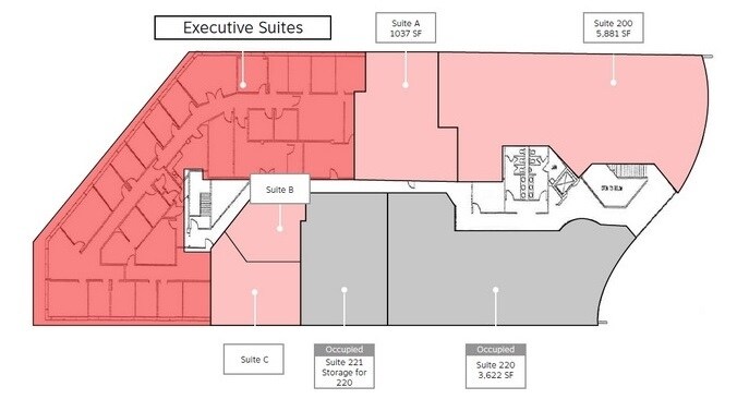 More Photos Of 2607 Walnut Hill Ln, Dallas Office For Sale