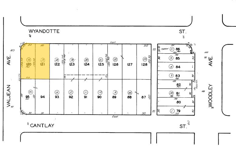 More Photos Of 16154-16160 Wyandotte St, Van Nuys Warehouse For Lease