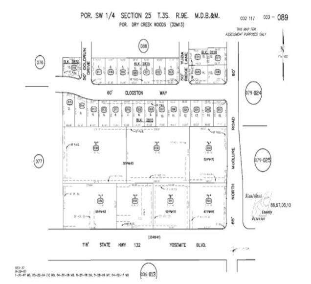 More Photos Of Yosemite Blvd, Modesto Land For Lease