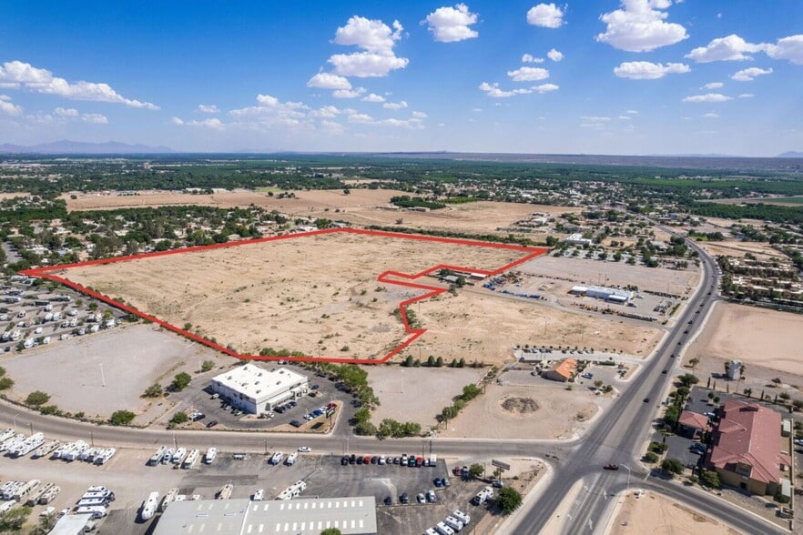 More Photos Of 711 Alamosa Ave, Las Cruces Land For Sale