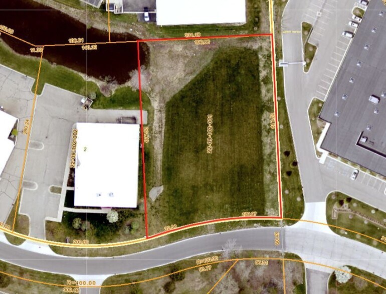 46914 Magellan Dr, Wixom, MI 48393 Land For Sale