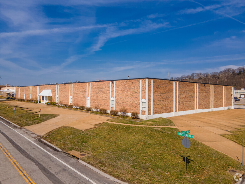 Primary Photo Of 3636 Tree Court Industrial Blvd, Kirkwood Warehouse For Sale