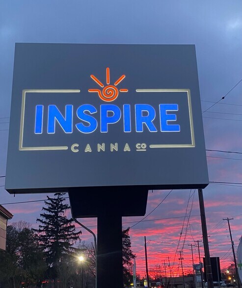 Primary Photo Of 4086 Davison Rd, Burton Freestanding For Sale