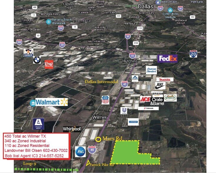 More Photos Of 600 Mars Rd, Wilmer Land For Sale