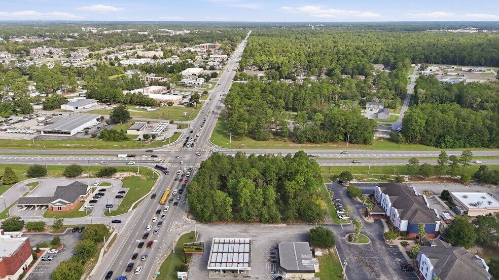 More Photos Of Veterans Memorial Pky, Statesboro Land For Sale