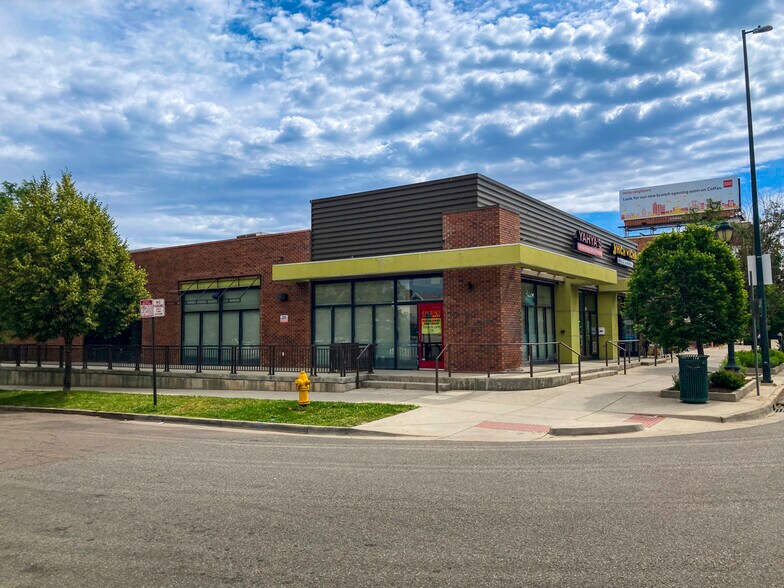 More Photos Of 2205-2209 E Colfax Ave, Denver Storefront For Lease