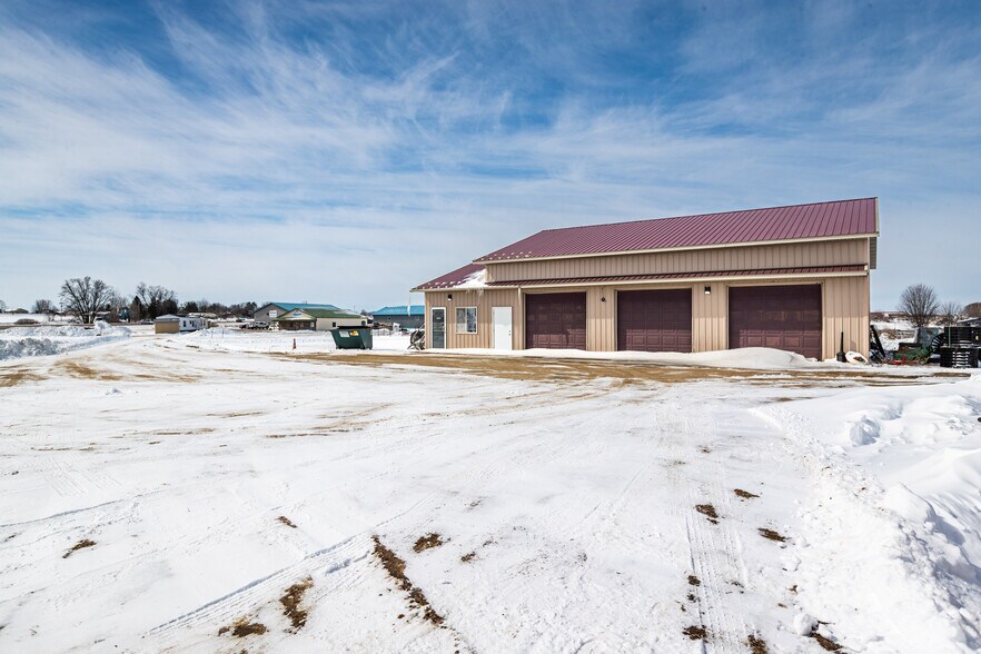More Photos Of 220 WI-27, Westby Industrial For Sale