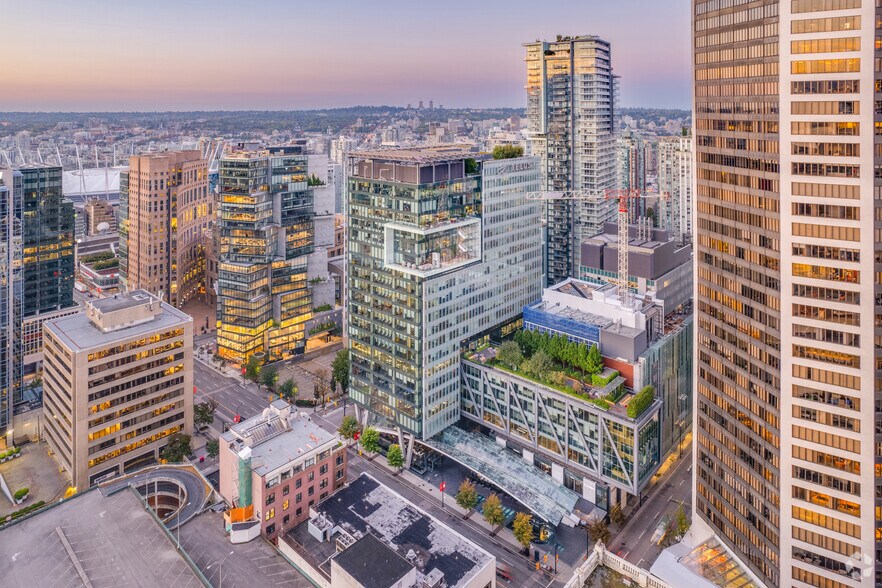 More Photos Of 510 W Georgia St, Vancouver Office For Lease