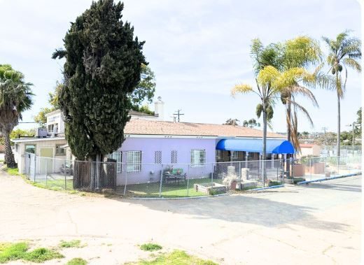 Primary Photo Of 851 S 35th St, San Diego Healthcare For Sale