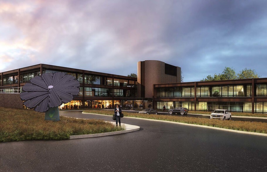 More Photos Of 4545 E River Rd, West Henrietta Office For Lease