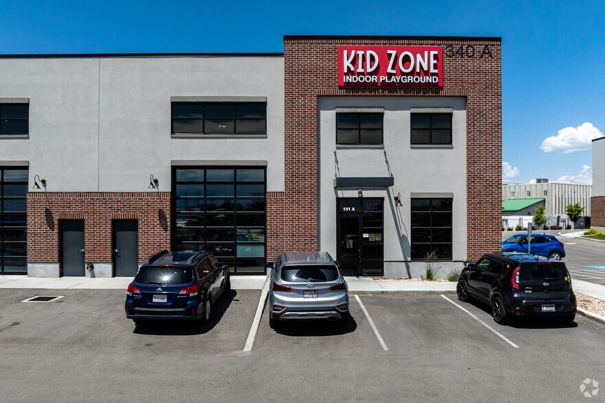 More Photos Of 340 W 1700 S, Clearfield Light Manufacturing For Lease