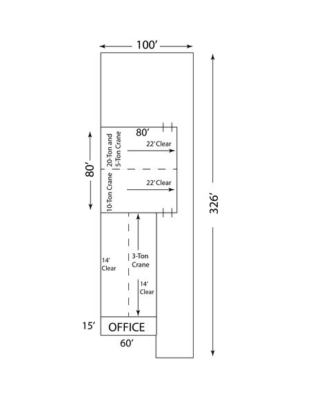 More Photos Of 31125 Fraser Dr, Fraser Warehouse For Sale