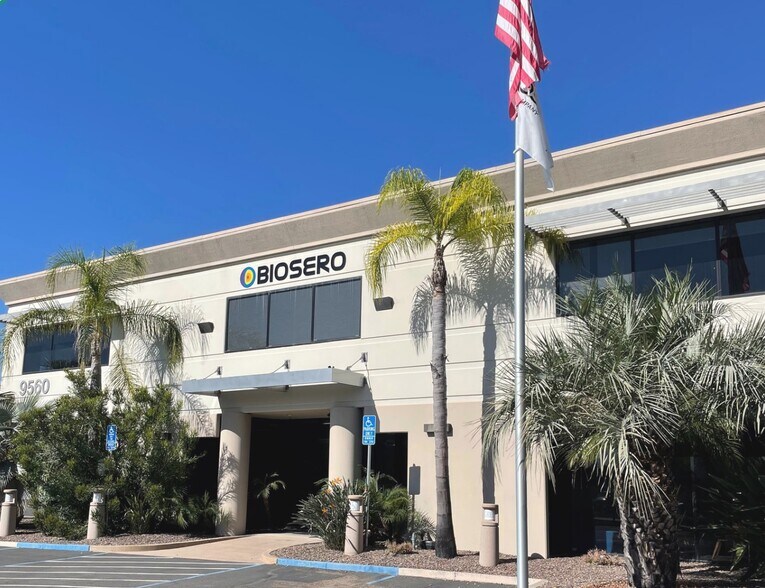 Primary Photo Of 9560 Waples St, San Diego Research And Development For Lease