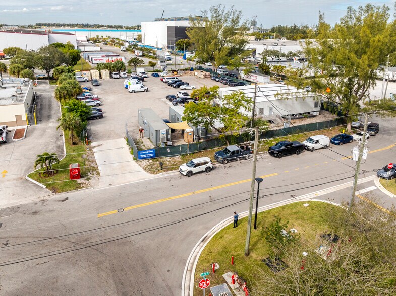 More Photos Of NW 27th Pl & NW 120th Ter, Miami Land For Lease