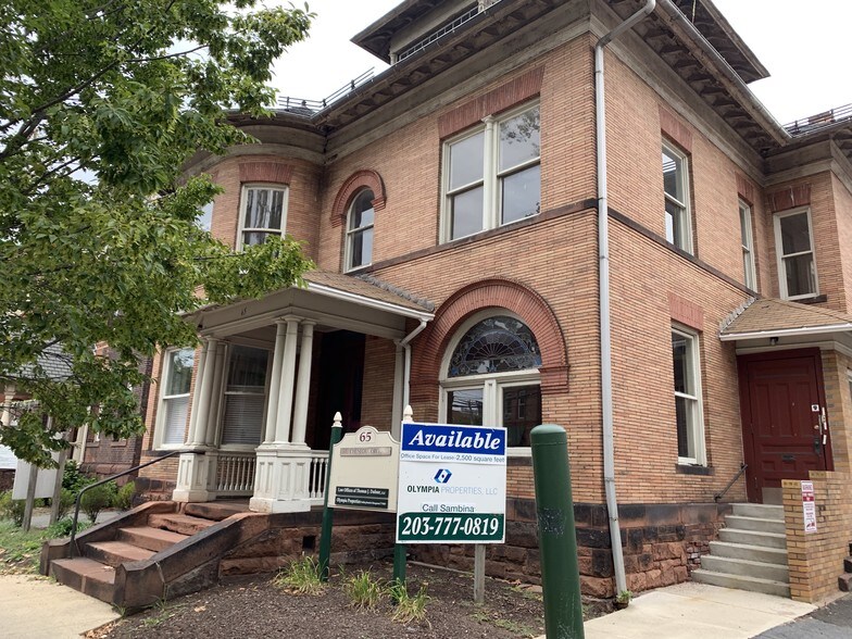 Primary Photo Of 65 Trumbull St, New Haven Medical For Lease