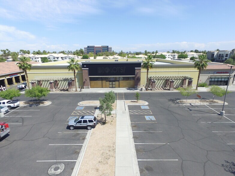 Primary Photo Of 940-950 E Baseline Rd, Tempe Supermarket For Sale