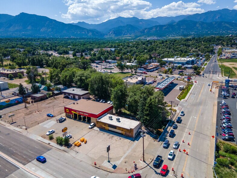 More Photos Of 1406 S Nevada Ave, Colorado Springs Freestanding For Sale