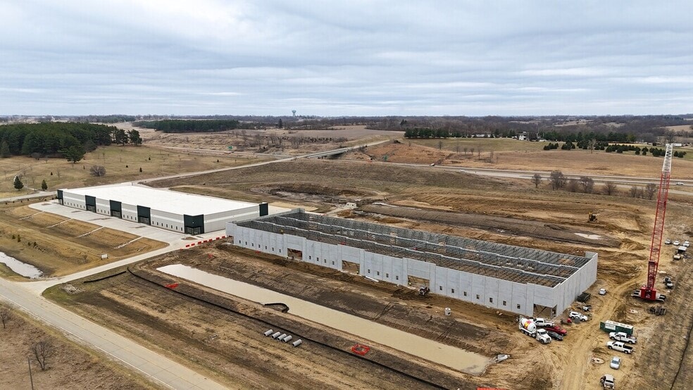 Primary Photo Of 4500 SE Army Post Rd, West Des Moines Flex For Lease