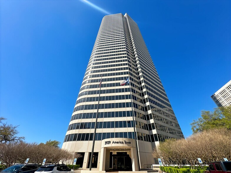 More Photos Of 2929 Allen Pky, Houston Coworking Space