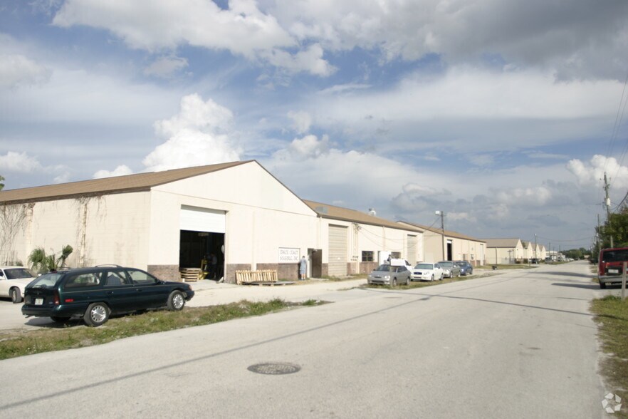 More Photos Of 7734 Industrial Rd, Melbourne Warehouse For Lease