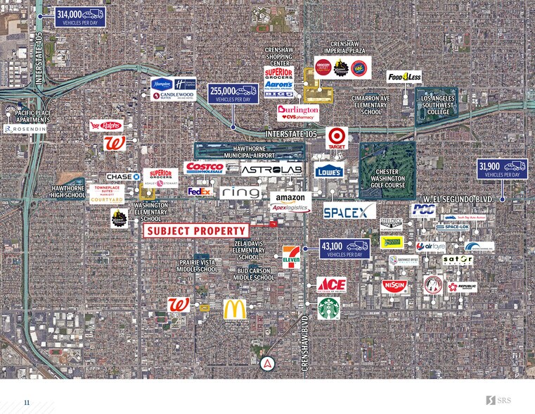 More Photos Of 13040 Cerise Ave, Hawthorne Showroom For Sale