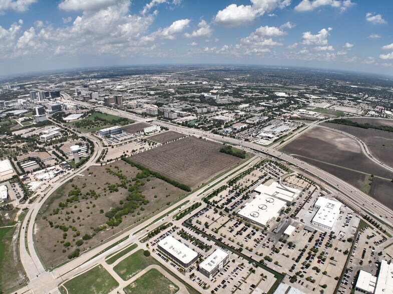 More Photos Of W Spring Creek Pky, Plano Land For Sale