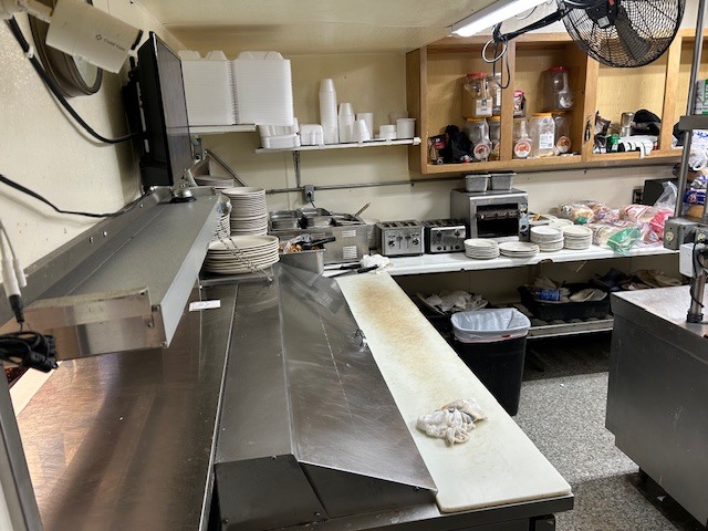 More Photos Of 122 S Union St, Bryan Restaurant For Sale
