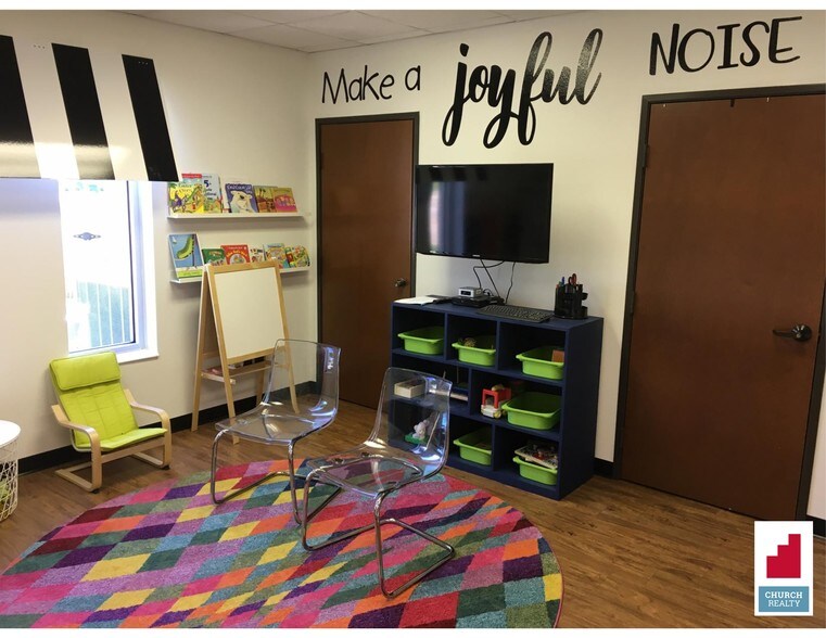 More Photos Of 5700 Mark Ln, Rowlett Religious Facility For Sale