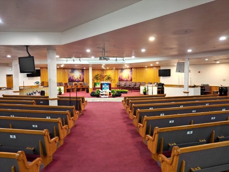 More Photos Of 5100 S Broadway, Los Angeles Religious Facility For Sale