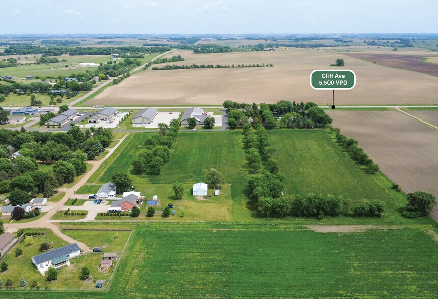 More Photos Of TBD, Renner Land For Sale