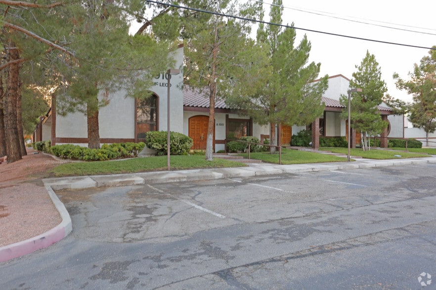 More Photos Of 3910 Pecos Mcleod Rd, Las Vegas Office For Lease