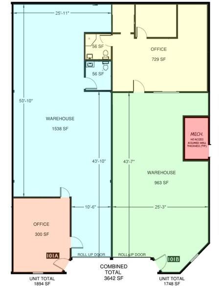 More Photos Of 14522 NE North Woodinville Way, Woodinville Warehouse For Lease