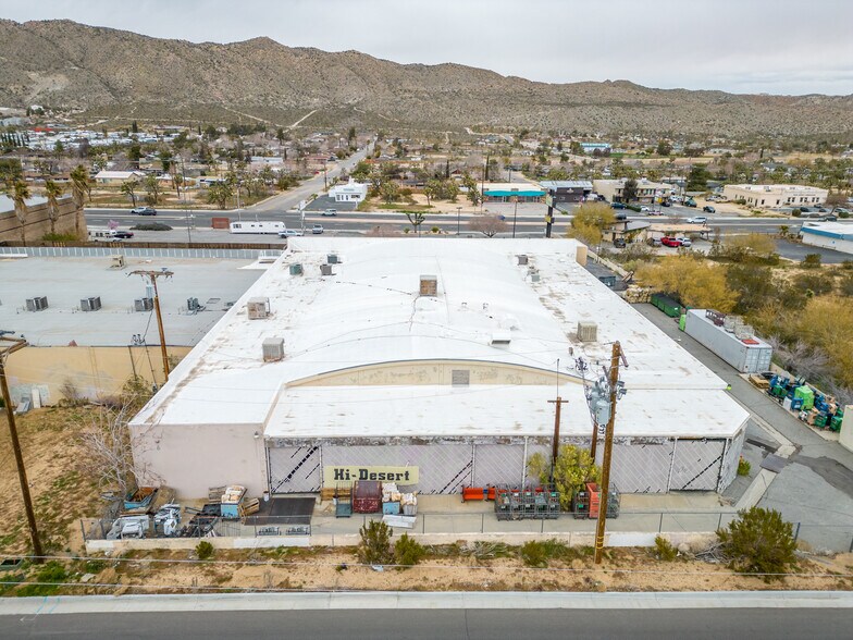More Photos Of 56445 29 Palms, Yucca Valley Freestanding For Lease