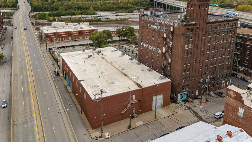 More Photos Of 1315 W 12th St, Kansas City Warehouse For Sale