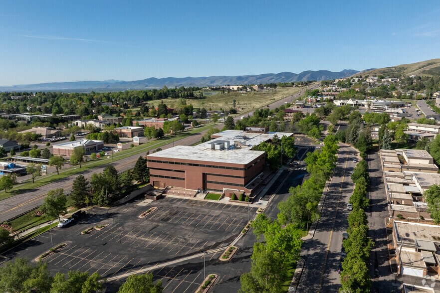 More Photos Of 12795 W Alameda Pky, Lakewood Office For Sale