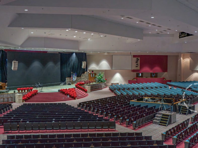 More Photos Of 580 Kempsville Rd, Virginia Beach Religious Facility For Sale