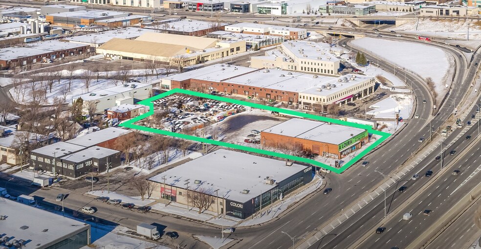 Primary Photo Of 2105 Ch De La Cote-De-Liesse, Saint-Laurent Industrial For Sale