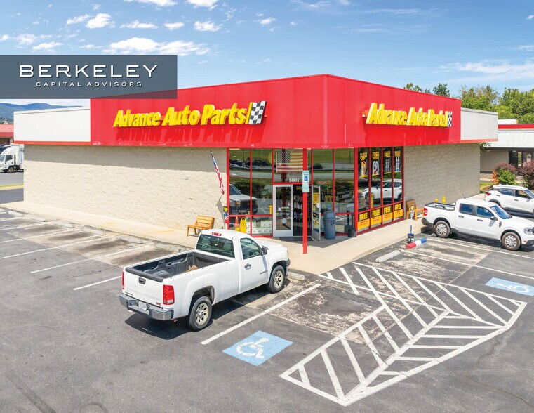 Primary Photo Of 14801 Spotswood Trl, Elkton Freestanding For Sale