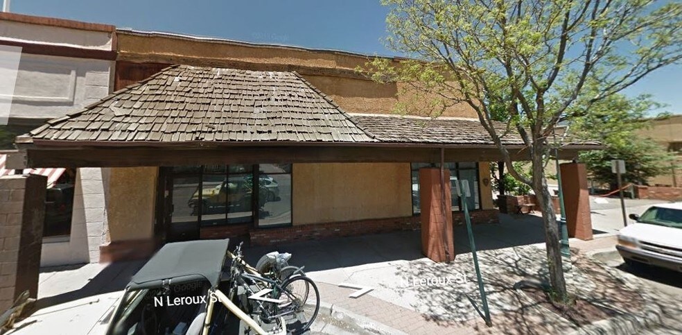 More Photos Of 111 N Leroux St, Flagstaff Storefront Retail Residential For Lease