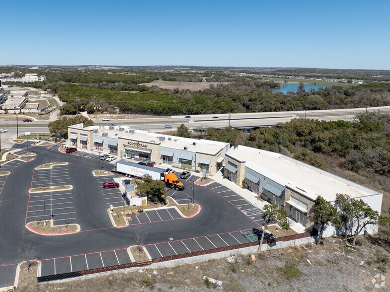 More Photos Of 2200 E Whitestone Blvd, Cedar Park Freestanding For Lease