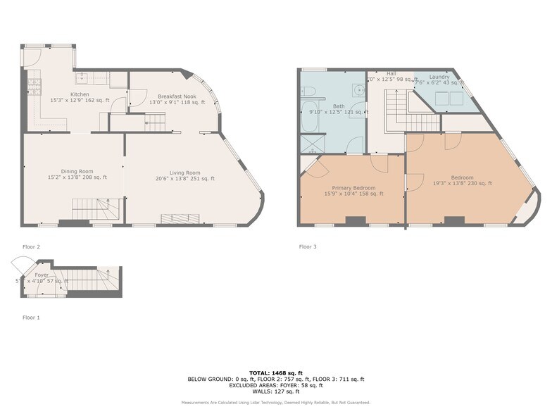 More Photos Of 45-49 8th St, Hudson Storefront Retail Residential For Sale