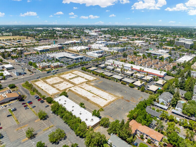 More Photos Of 1420 Howe Ave, Sacramento Land For Sale