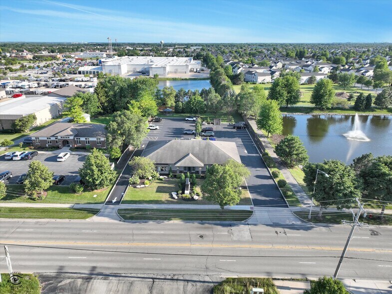 More Photos Of 4998 Theodore St, Plainfield Office For Lease