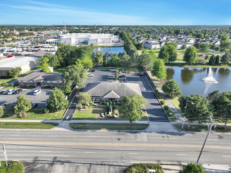 More Photos Of 4998 Theodore St, Plainfield Office For Lease