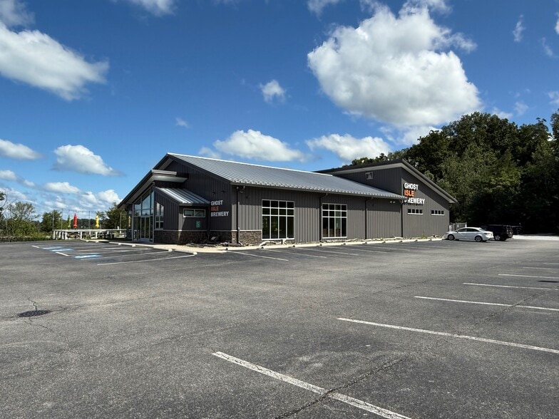 More Photos Of 17684 US Highway 12, New Buffalo General Retail For Sale