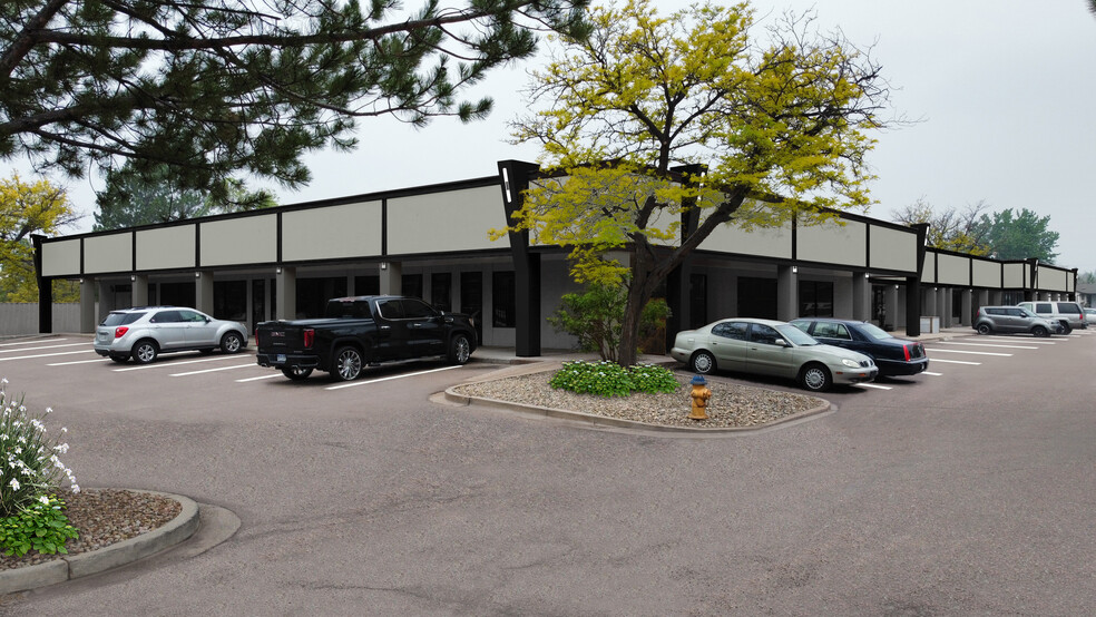 Primary Photo Of 2511-2535 Airport Rd, Colorado Springs Light Distribution For Lease