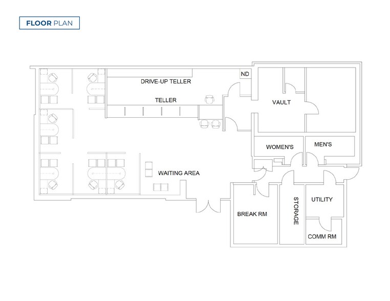 More Photos Of 5440 Sun Valley Blvd, Sun Valley Bank For Sale
