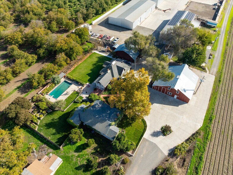 More Photos Of 5430 Putah Creek Rd, Winters Industrial For Sale