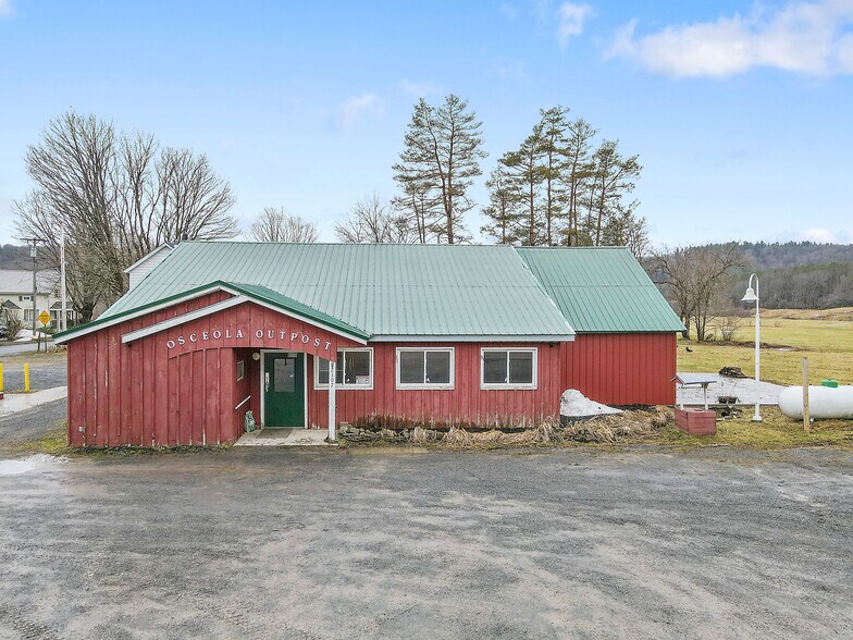 More Photos Of 2107 N Osceola Rd, Camden Service Station For Sale